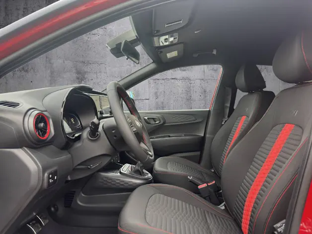 Hyundai i10 1.0 T-GDi N-Line