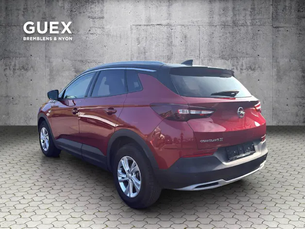 Opel Grandland X 1.2 T Design Line