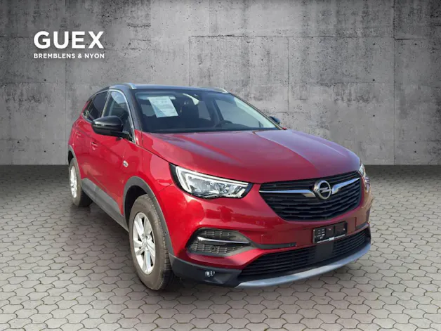 Opel Grandland X 1.2 T Design Line