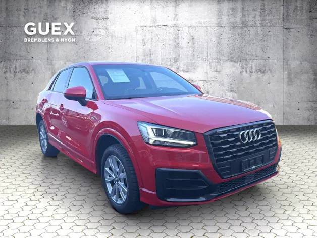 Audi Q2 1.5 35 TFSI Sport S-Tronic