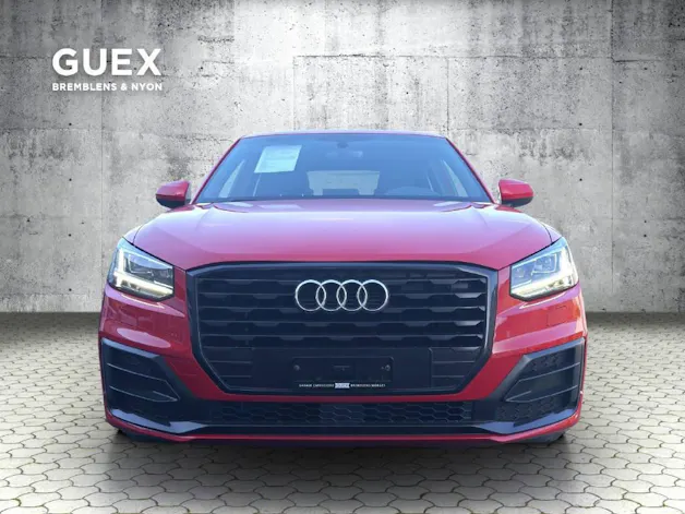 Audi Q2 1.5 35 TFSI Sport S-Tronic