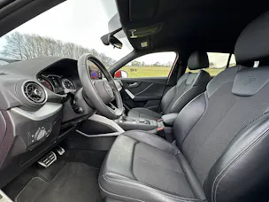 Audi Q2 1.5 35 TFSI Sport S-Tronic