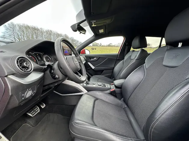 Audi Q2 1.5 35 TFSI Sport S-Tronic