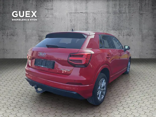 Audi Q2 1.5 35 TFSI Sport S-Tronic