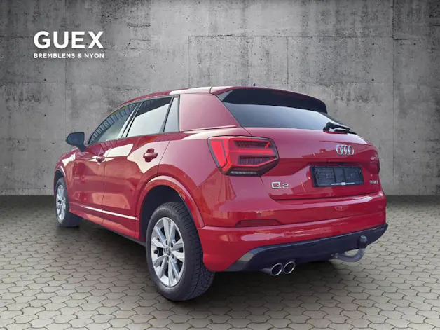 Audi Q2 1.5 35 TFSI Sport S-Tronic