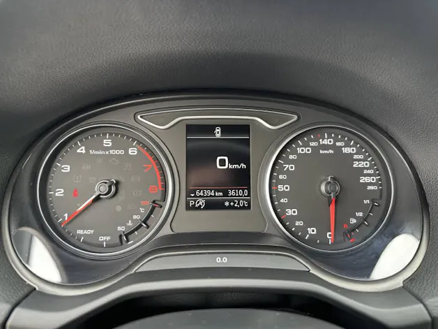 Audi Q2 1.5 35 TFSI Sport S-Tronic