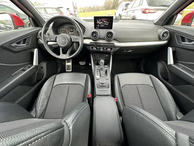 Audi Q2 1.5 35 TFSI Sport S-Tronic