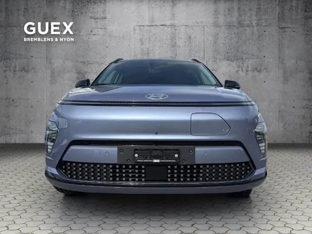 Hyundai Kona Electric Vertex