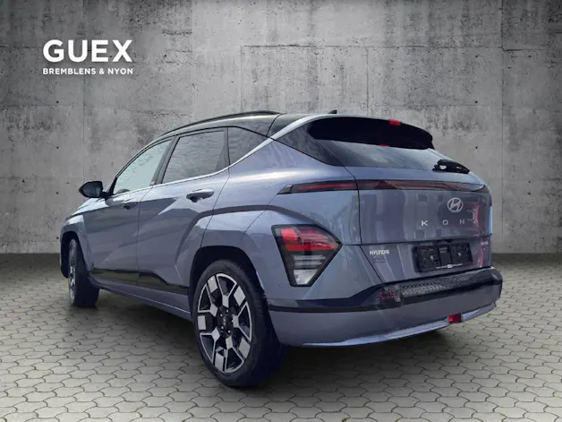 Hyundai Kona Electric Vertex