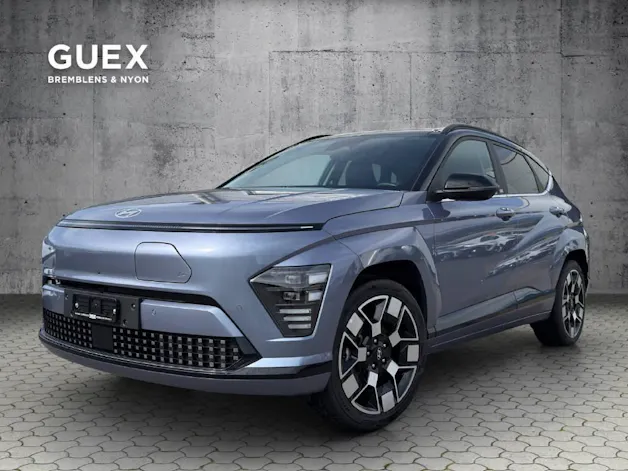 Hyundai Kona Electric Vertex