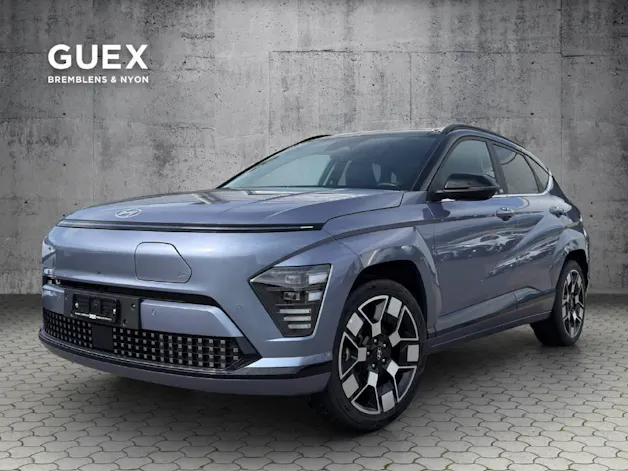 Hyundai Kona Electric Vertex