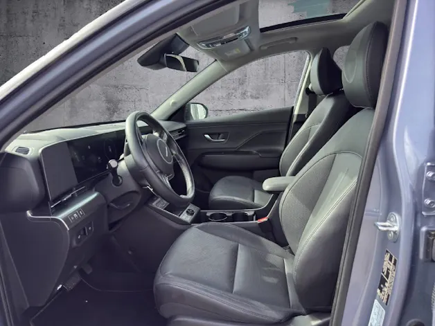 Hyundai Kona Electric Vertex