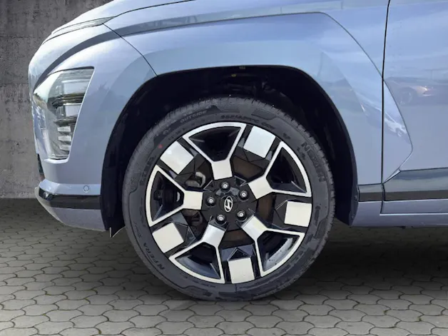 Hyundai Kona Electric Vertex