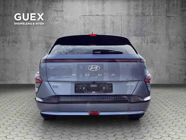 Hyundai Kona Electric Vertex