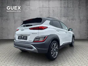 Hyundai Kona 1.6 GDi Hybrid Vertex