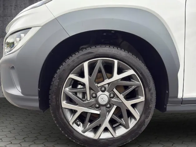 Hyundai Kona 1.6 GDi Hybrid Vertex
