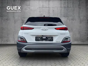 Hyundai Kona 1.6 GDi Hybrid Vertex