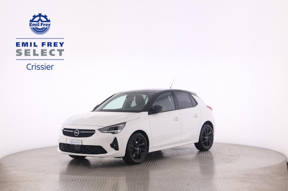 OPEL Corsa 1.2 T GS Line 0 OPEL Corsa 1.2 T GS Line 0