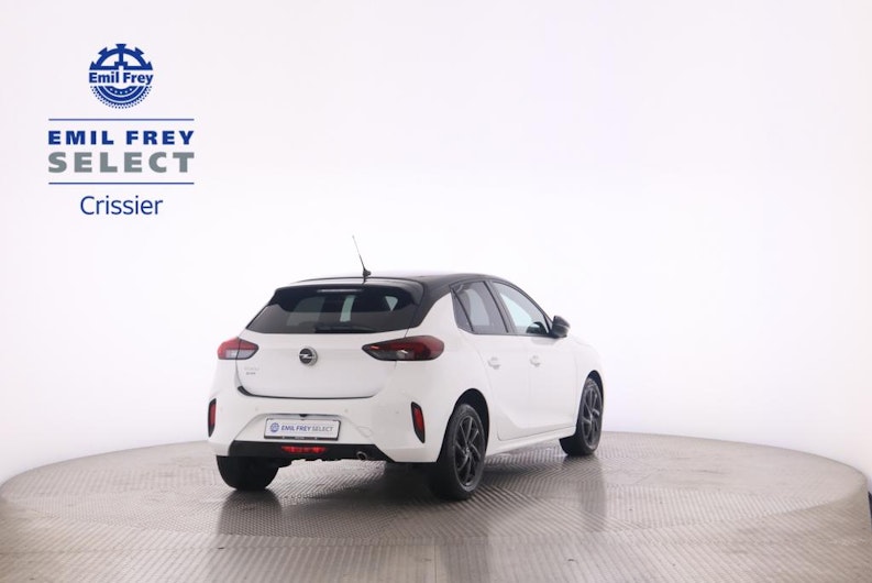 Vehicle image OPEL CORSA