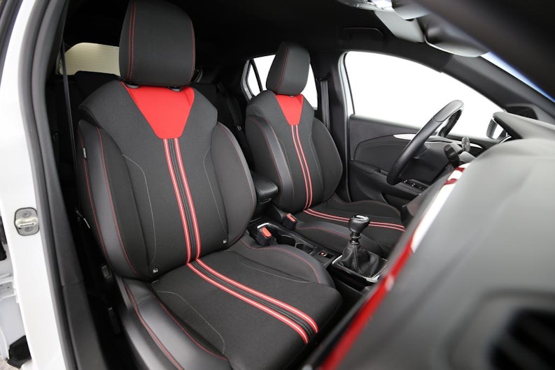 Vehicle image OPEL CORSA