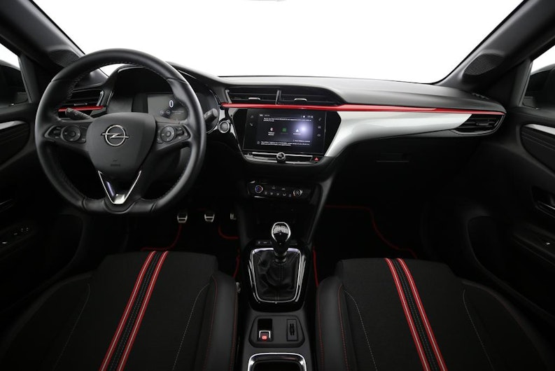 Vehicle image OPEL CORSA