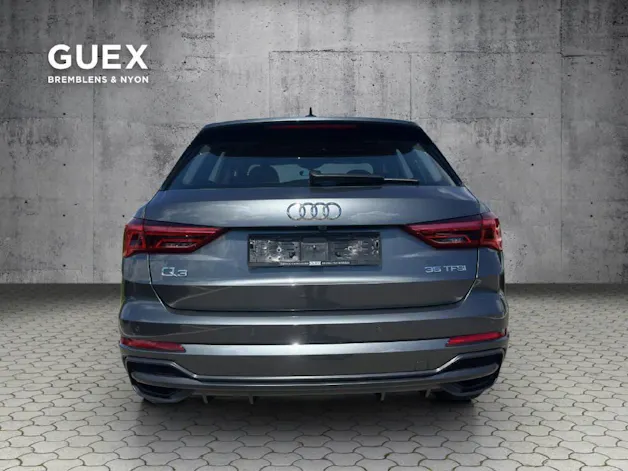 Audi Q3 1.5 35 TFSI S line S-Tronic