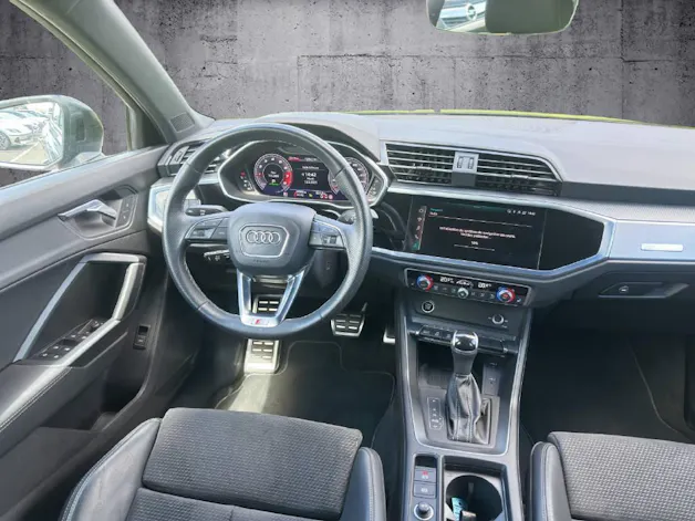 Audi Q3 1.5 35 TFSI S line S-Tronic