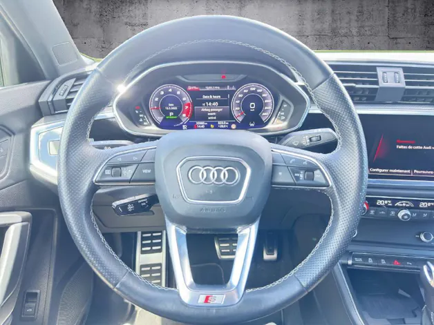 Audi Q3 1.5 35 TFSI S line S-Tronic