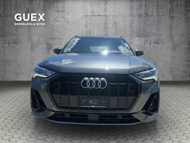 Audi Q3 1.5 35 TFSI S line S-Tronic