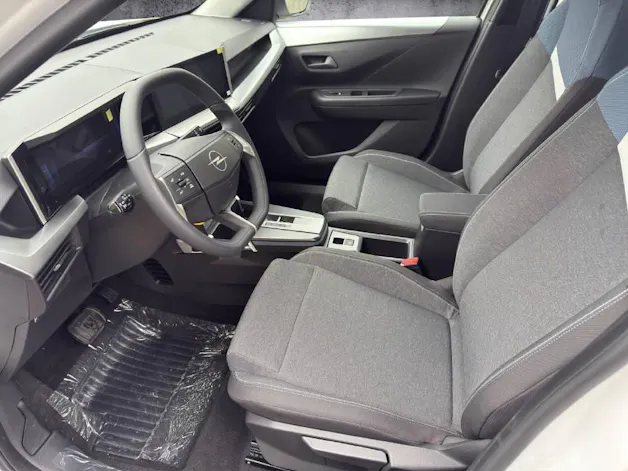 Opel Frontera-e Edition