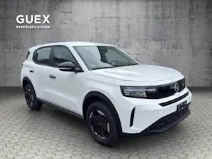 Opel Frontera-e Edition