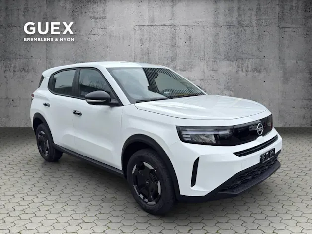Opel Frontera-e Edition