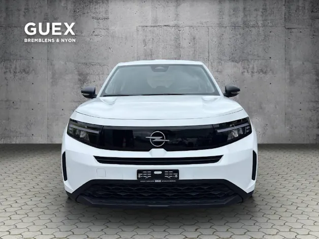 Opel Frontera-e Edition