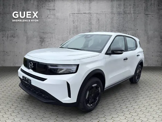 Opel Frontera-e Edition