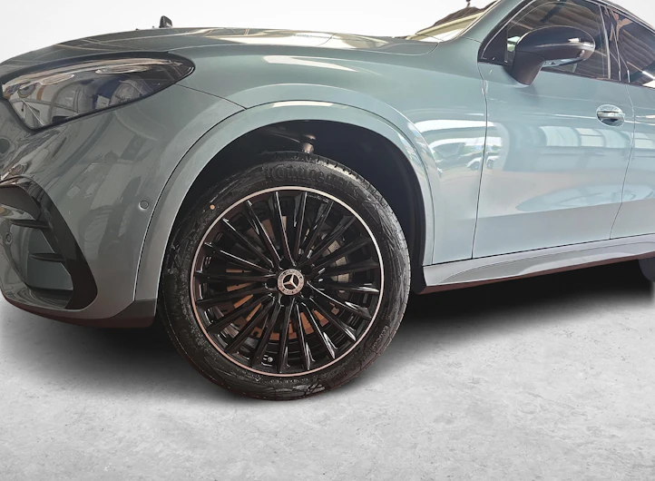 Fahrzeugbild MERCEDES-BENZ GLC 400
