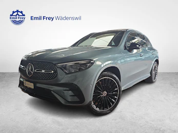 Fahrzeugbild MERCEDES-BENZ GLC 400 e 4MATIC EQ Star AMG Line