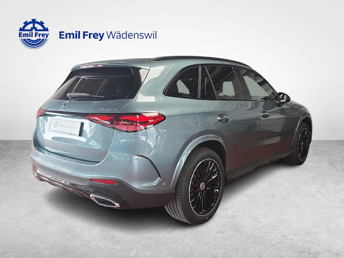 Fahrzeugbild MERCEDES-BENZ GLC 400
