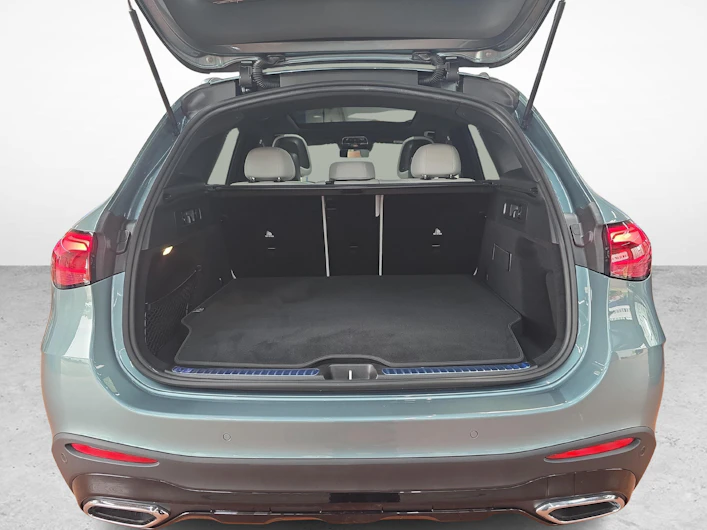 Fahrzeugbild MERCEDES-BENZ GLC 400
