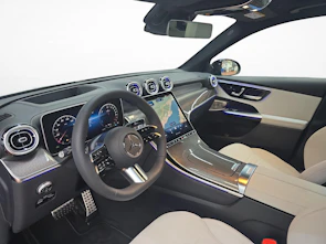 Fahrzeugbild MERCEDES-BENZ GLC 400 e 4MATIC EQ Star AMG Line