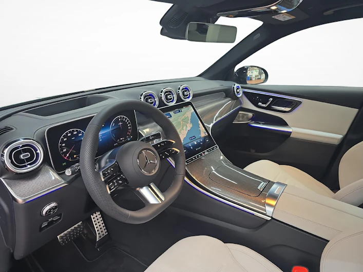 Fahrzeugbild MERCEDES-BENZ GLC 400