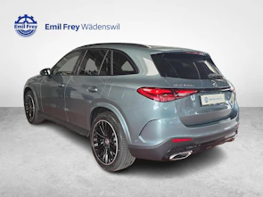 Fahrzeugbild MERCEDES-BENZ GLC 400 e 4MATIC EQ Star AMG Line