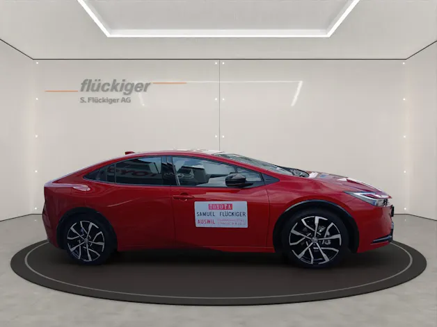 Toyota Prius 2.0 Plug-In-Hybrid Style