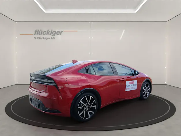 Toyota Prius 2.0 Plug-In-Hybrid Style