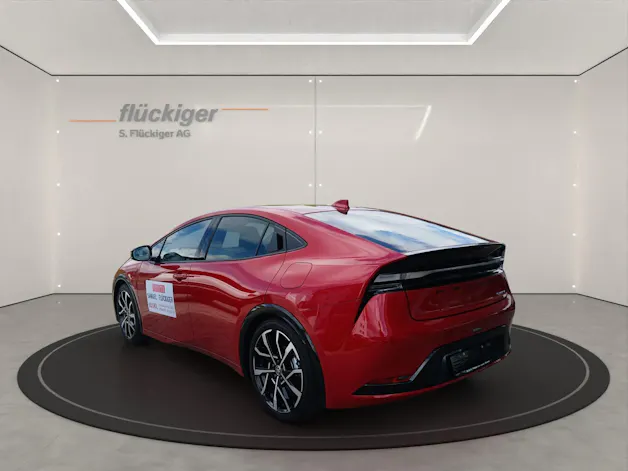 Toyota Prius 2.0 Plug-In-Hybrid Style