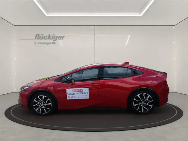 Toyota Prius 2.0 Plug-In-Hybrid Style