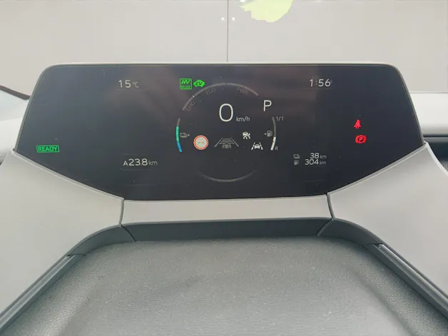 Toyota Prius 2.0 Plug-In-Hybrid Style