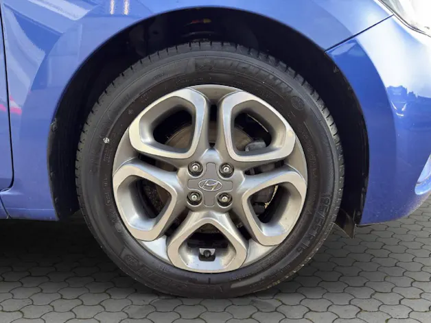 Hyundai i20 1.0 T-GDi 120 Vertex