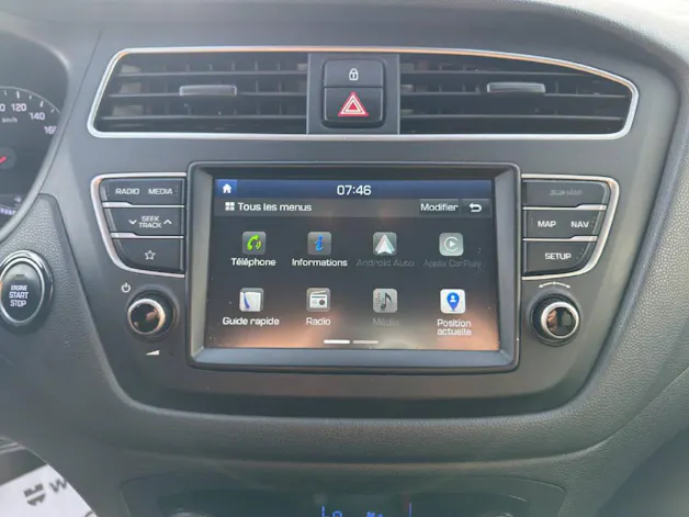 Hyundai i20 1.0 T-GDi 120 Vertex