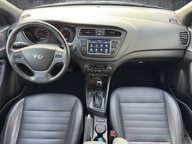 Hyundai i20 1.0 T-GDi 120 Vertex