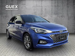 Hyundai i20 1.0 T-GDi 120 Vertex